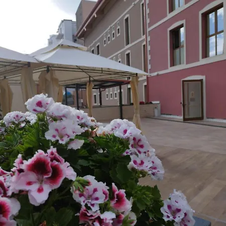 Alcentro Отель