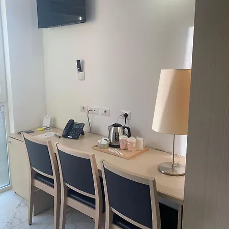 Hotell Alcentro Catania