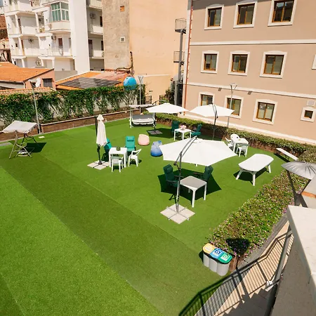 Hotel Alcentro 3*
