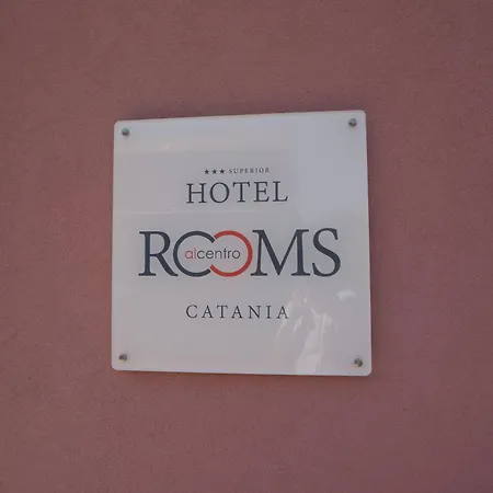 Hotel Alcentro Catânia
